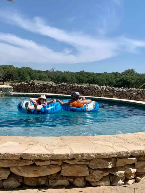 Poco Loco Ranch — Texas Hill Country guest ranch in Boerne